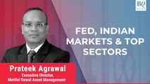 Talking Point | Prateek Agrawal On Fed, Indian Markets & Top Bets
