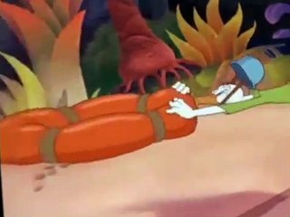 Donald Duck Donald Duck E089 Commando Duck