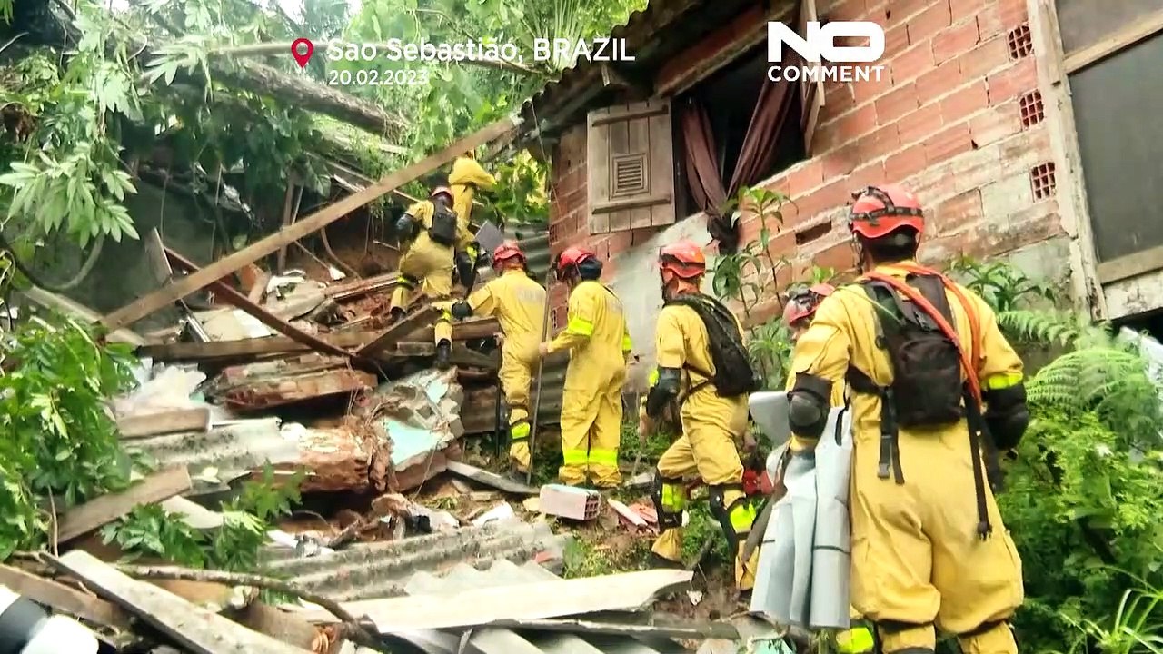 Mitten im Karnevalsauftakt: Zahl der Unwetter-Toten steigt auf über 40