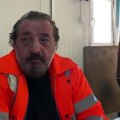 Deprem bölgesindeki Mehmet Yalçınkaya yaşadıklarını anlattı