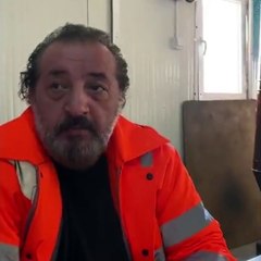 Deprem bölgesindeki Mehmet Yalçınkaya yaşadıklarını anlattı