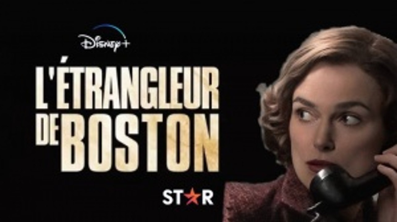 L'ÉTRANGLEUR DE BOSTON (2023) Bande Annonce VF (2022)