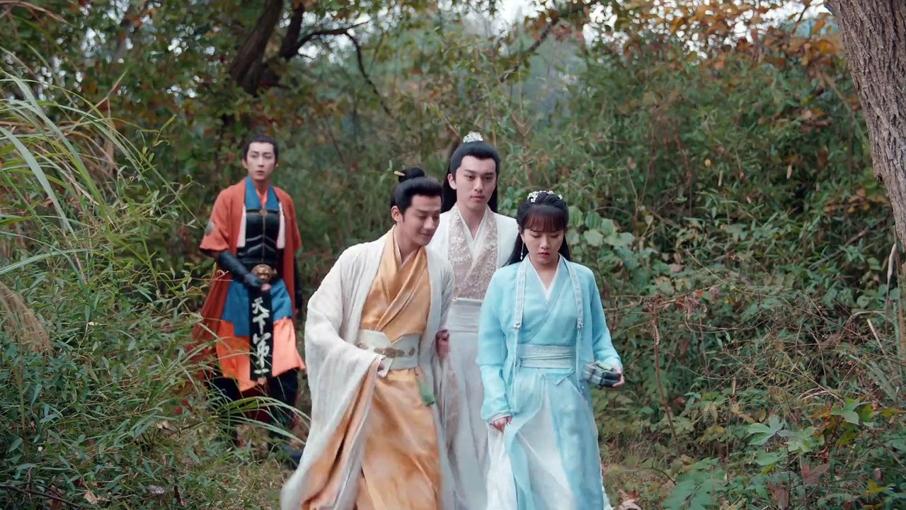 ซีรี่ย์จีน พี่ชายสุดที่รัก ตอนที่ 21 | My Dear...