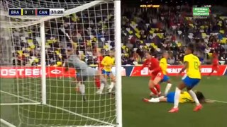 Brazil vs Canada Highlights - FULL MATCH - SheBelieves Cup 2023 - 2.19.2022