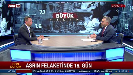 Bölgedeki son durum ve yaşananlar