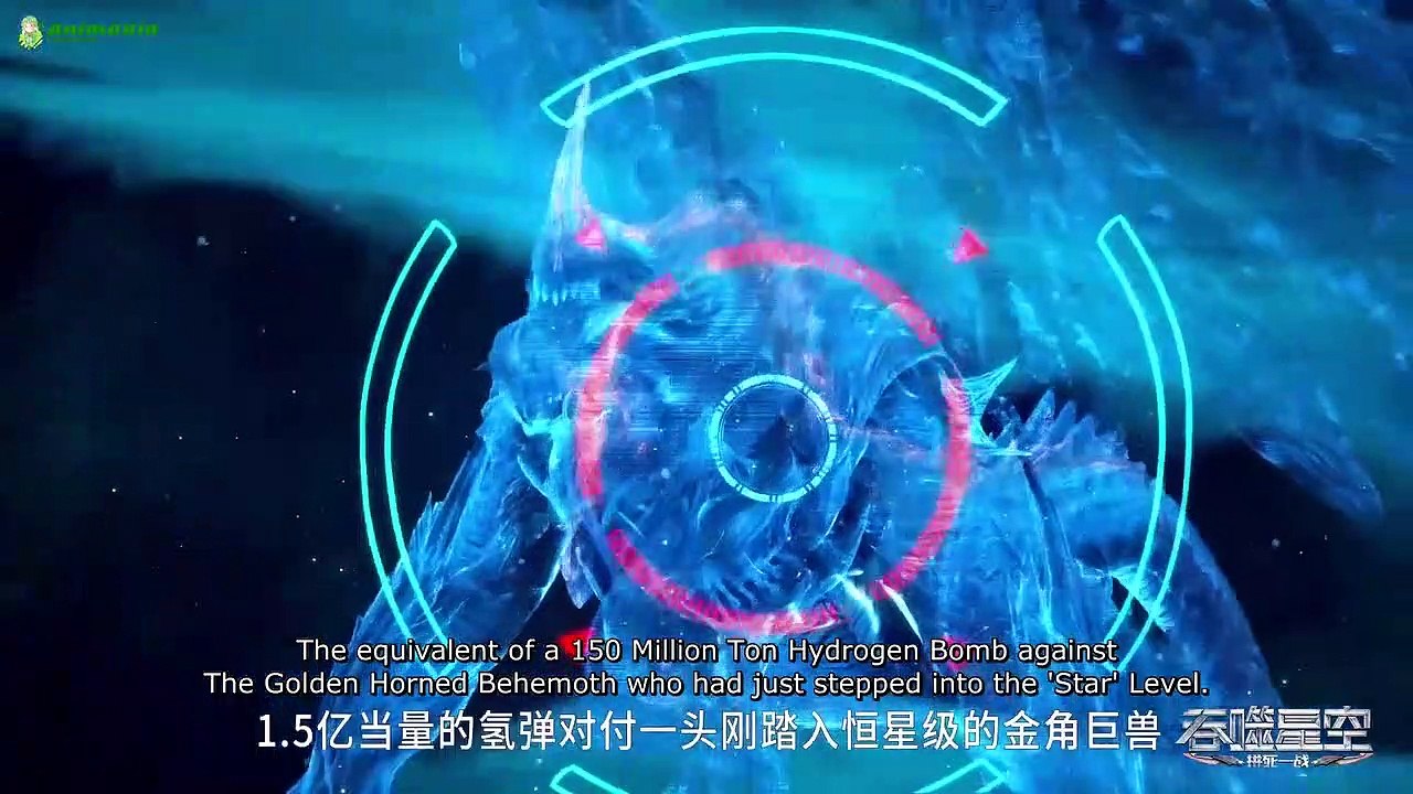 Swallowed Star Season 2 Episode 50 [76] English Subtitle