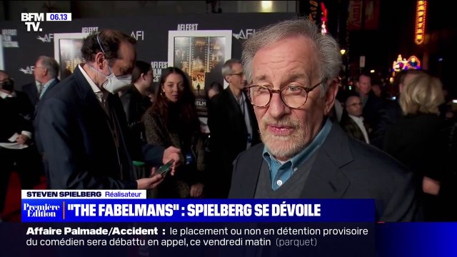 Dans The Fabelmans , Steven Spielberg dévoile son enfance et la naissance de sa passion pour le cinéma