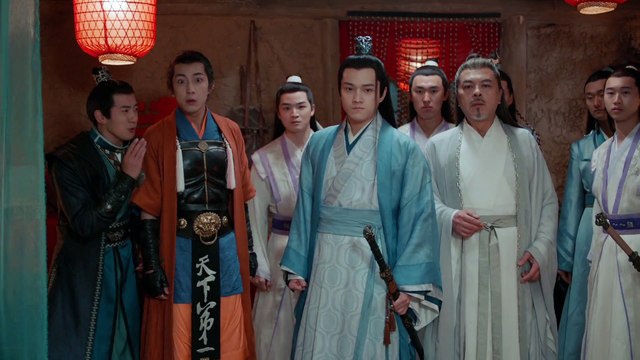 ซีรี่ย์จีน พี่ชายสุดที่รัก ตอนที่ 22 | My Dear Brothers พากย์ไทย Chinese Drama Thai Dubbed ซีรี่ย์จีน พากย์ไทย