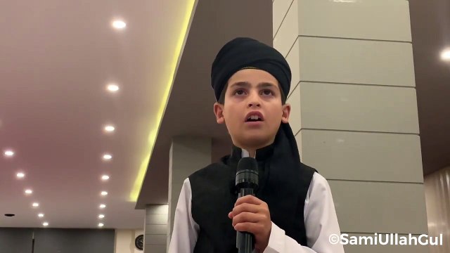 Huzoor aisa koi intizam ho jaye. By shahmeer Ahmed oghi.