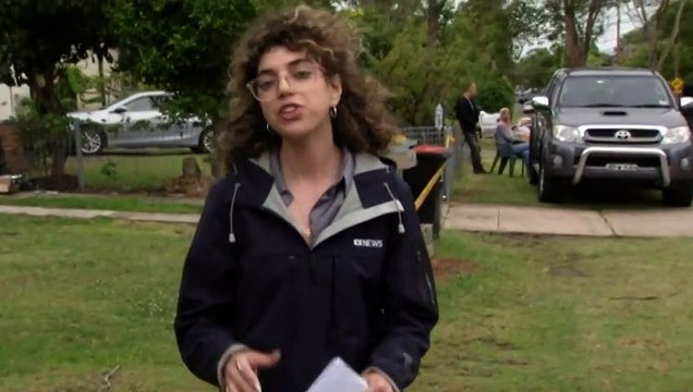 Sydney lashed with heavy rainfall and thunderstorms overnight