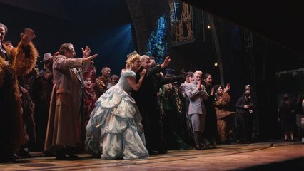 Broadway Rising (2022) | Official Trailer, Full Movie Stream Preview