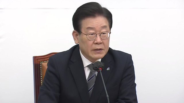 [더뉴스] 이재명 권력으로 장난하면 대통령 아닌 깡패 vs 막말 끝판왕 / YTN