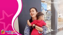 Paula Verhoeven Kena Hujat Netizen, Gegara Bikin Konten Prank Tinggalkan Kiano di Mall