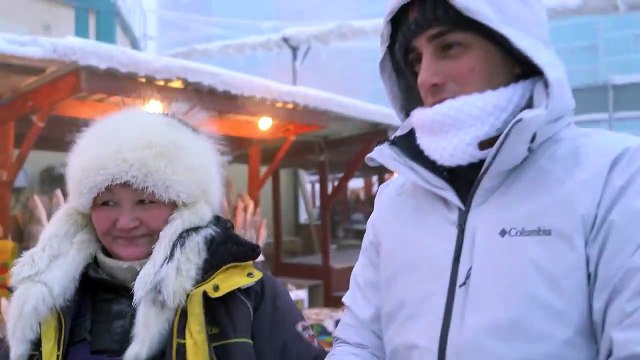 Duniya Ke Sabase Thande Shahar Jaanaa (-71 °C) YAKUTSK _ YAKUTIA