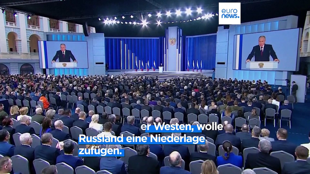 Nachrichten des Tages | 22. Februar - Morgenausgabe