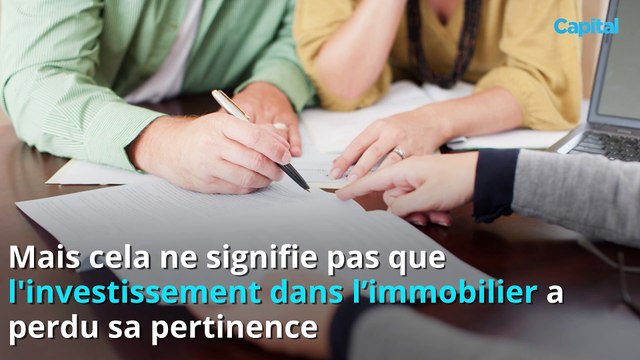 Immobilier : le top des grandes villes où l’investissement est rentable et peu risqué