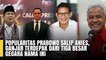 Popularitas Prabowo Salip Anies, Ganjar Terdepak dari Tiga Besar Gegara Nama Ini
