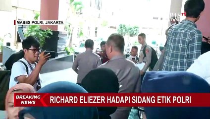 5 dari 8 Saksi Sidang Etik Richard Eliezer Tak Hadir, Karopenmas Polri: Tapi Keterangan Akan Dibaca