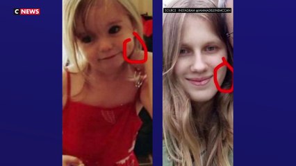 Affaire Maddie McCann : une femme affirme être la petite fille disparue