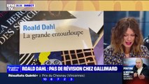 Contrairement au Royaume-Uni, Gallimard Jeunesse affirme qu'il n'y aura pas de réécriture des livres de Roald Dahl en France
