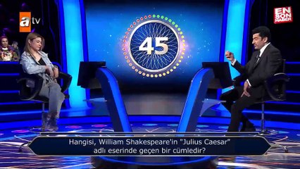 Kenan İmirzalıoğlu’ndan yarışmacıya: Ablanı dinlemen lazımdı