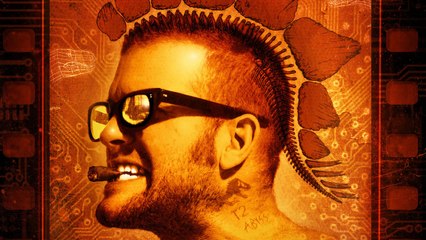 Jurassic Punk (2022) | Official Trailer, Full Movie Stream Preview