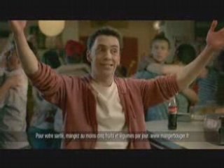 Coca-Cola Euro 2008 Pieuvre