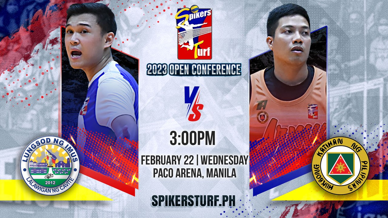 GAME 1 FEB 22, 2023 | IMUS-IVY TUASON PHOTOGRAPHYvs PHILIPPINE ARMY TROOPERS  |  OPEN CONFERENCE