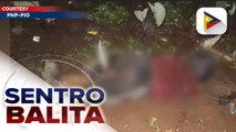 PNP, kinumpirma na napatay sa hot pursuit operation ang isa sa mga suspect sa pananambang kay Lanao Del Sur Gov. Adiong