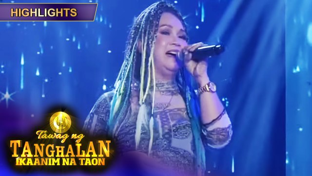 Mhegz Nav | Bakit | Tawag Ng Tanghalan