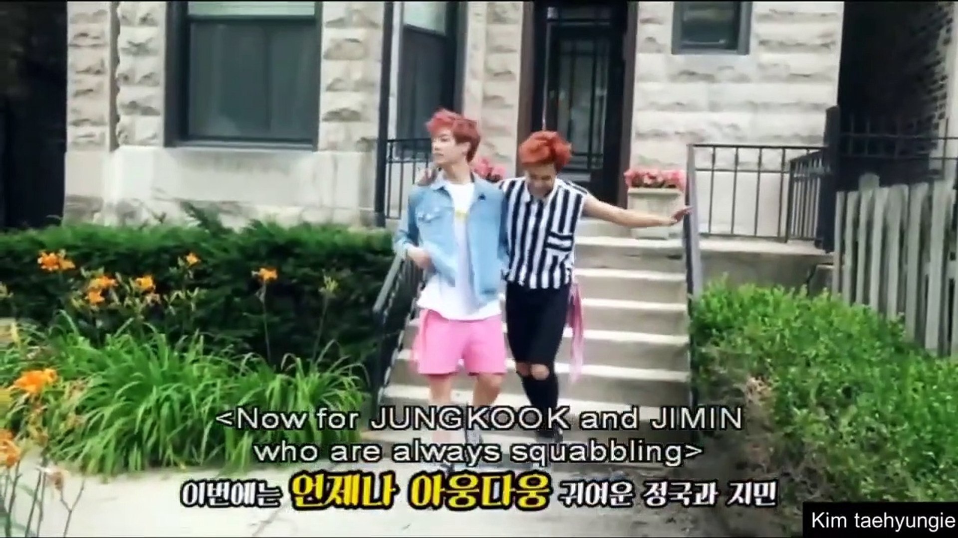 BTS Now In Chicago & Thailand Episode 1 - video Dailymotion