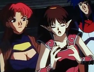 Record of Lodoss War: Chronicles of the Heroic Knight S01 E11