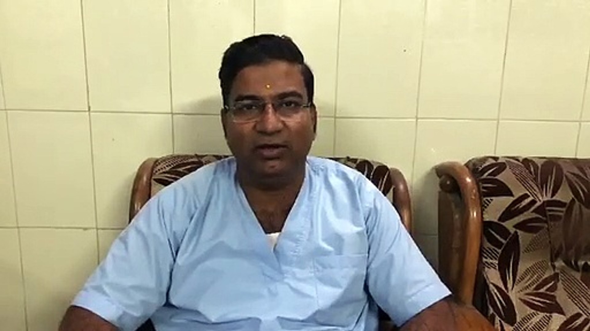 ⁣मरीज के दिमाग का जटिल ऑपरेशन