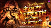 विघ्न विनाशक - श्री वक्रतुंड महागणपति अष्टोत्तर शतनामावली 108 - Prem Prakesh Dubey ~ Best Mantra For Lord Ganesha