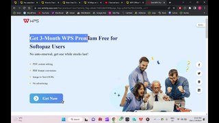 WPS Office Premium Edition Giveaway: FREE License Here Only!