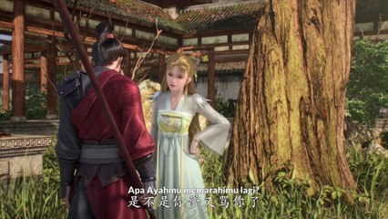 Novoland Eagle Flag Episode 07 Sub Indo - dongcinanime