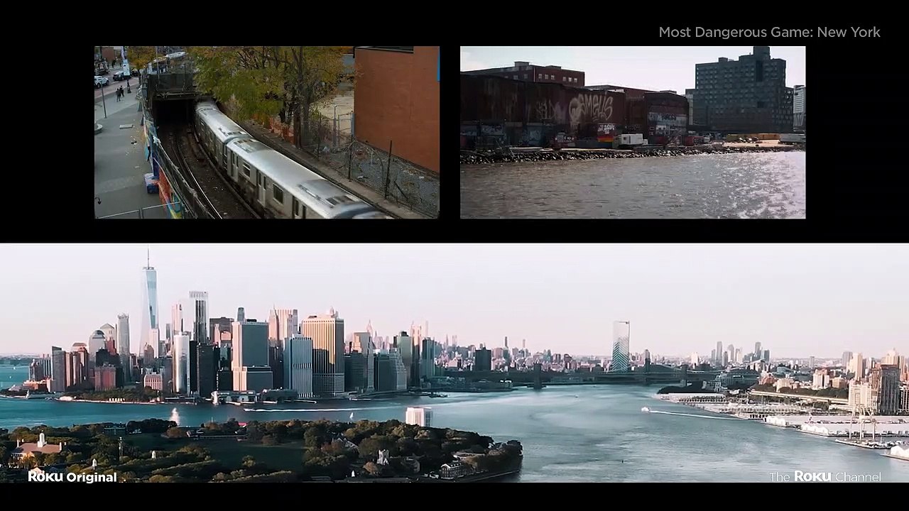 Most Dangerous Game - staffel 2 Trailer OV