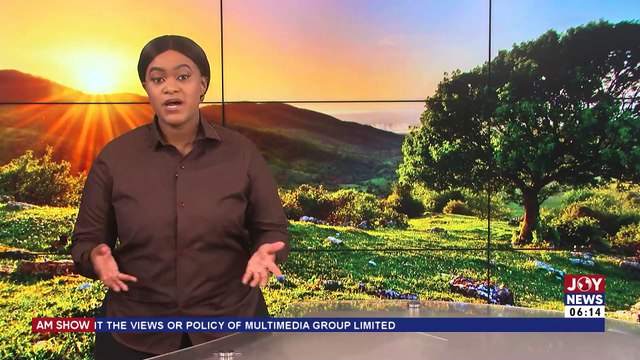 AM News with Mapitso Sebidi on Joy News (22-2-23)