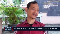 Hilang Kontak, Dosen UII Yogyakarta Terdeteksi di Boston