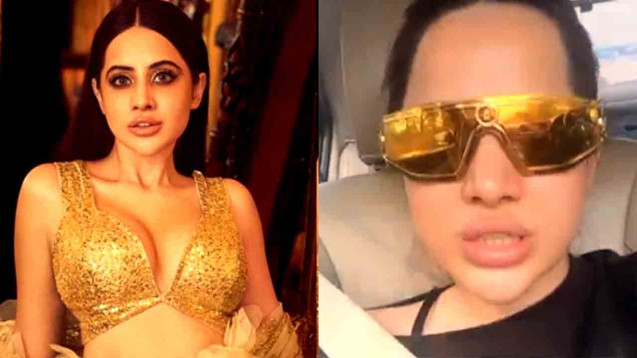 Urfi Javed संग Delhi में हुआ Incident, Cab Driver सामान ले भागा, Urfi को Drunk Calls कर किया परेशान!