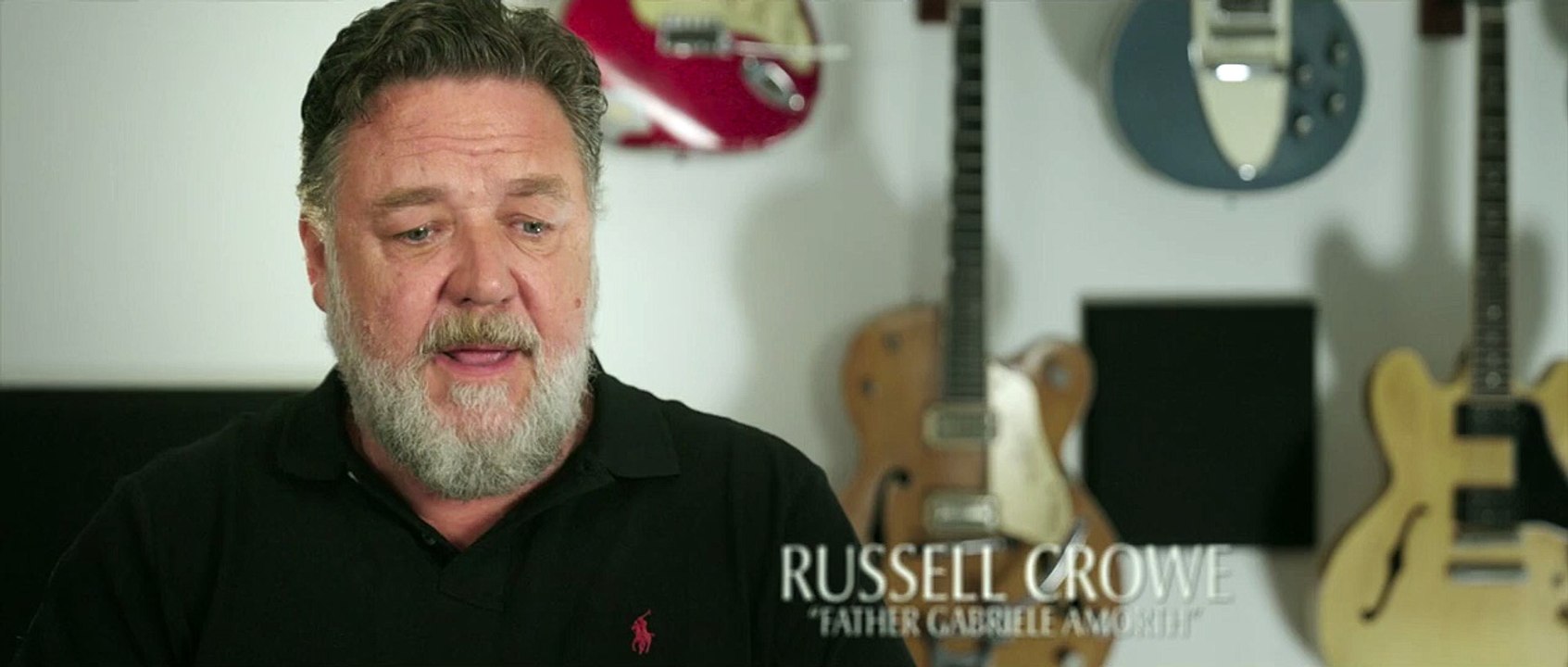 The Pope's Exorcist Videoauszug OV