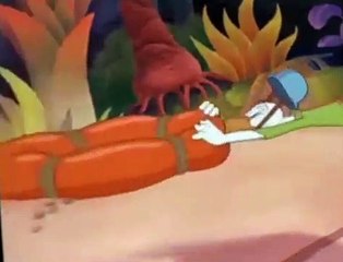 Donald Duck Donald Duck E089 Commando Duck