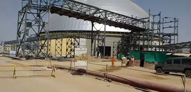 रिफाइनरी : 60 प्रतिशत काम पूरा,10 महीनों में 40 फीसदी निर्माण करना होगा पूर्ण, बड़ी चुनौती से मुकाबला