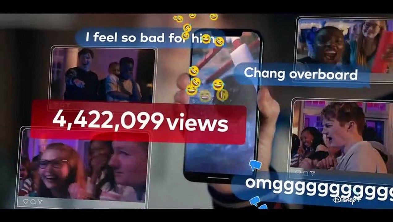 Chang Can Dunk Trailer OV