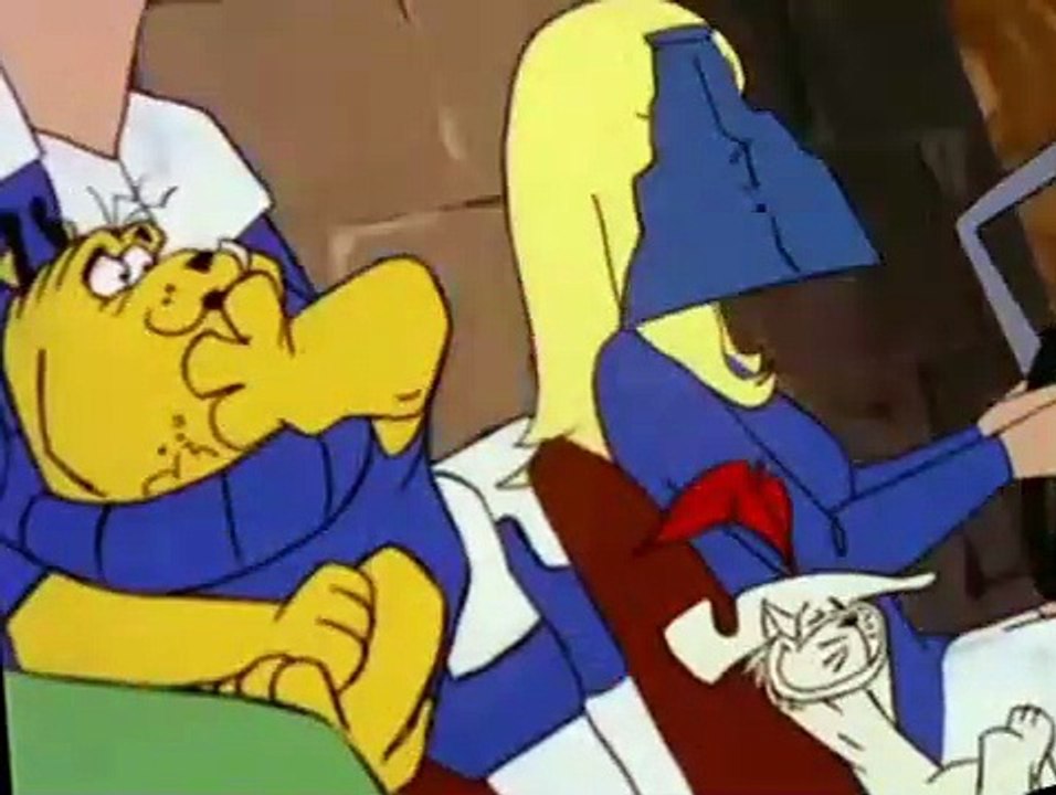The Funky Phantom E011 - Pigskin Predicament