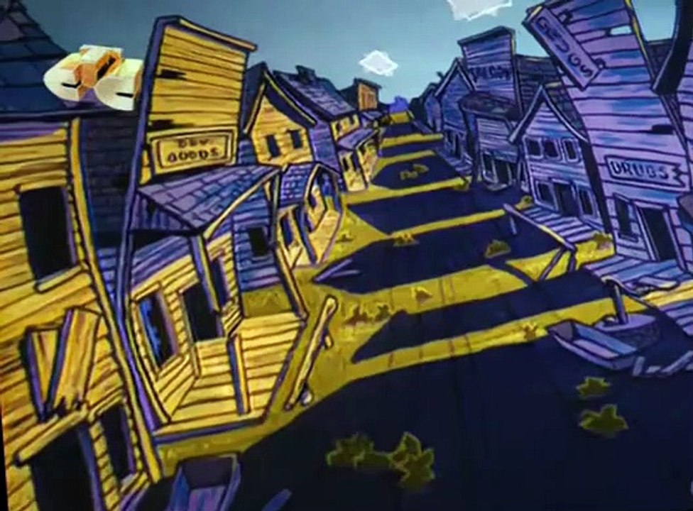 Woody Woodpecker Woody Woodpecker E112 – Phantom of the Horse Opera ...