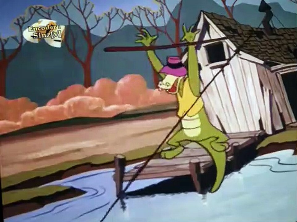 Woody Woodpecker Woody Woodpecker E113 – Woody’s Kook-Out