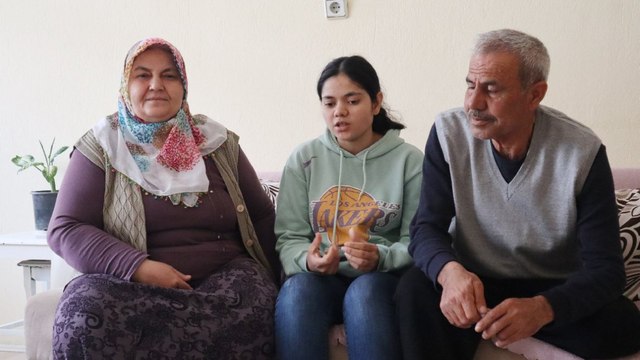 Tatile gittiği Hatay’da depreme yakalandı: Kıyamet kopuyor zannettim