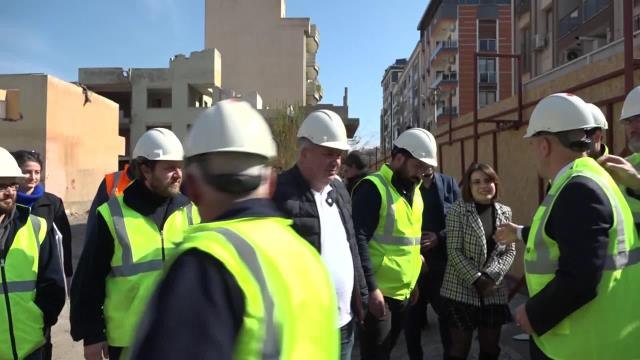 Başkan Soyer: Kentsel Dönüşümün Önemi Daha da Arttı. Bu Şehri Geleceğe Hazırlayacağız