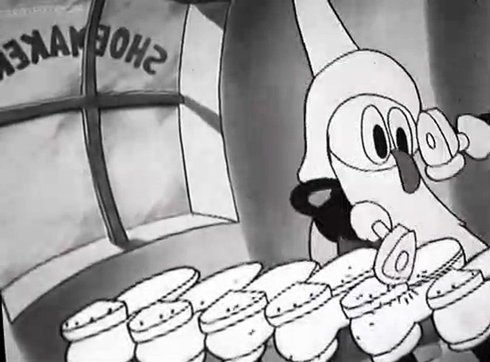 Silly Symphony E005 - The Merry Dwarfs